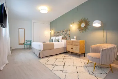 Lovely apartment in Cordoba. Teatro Gongora 科爾多瓦住宿飯店