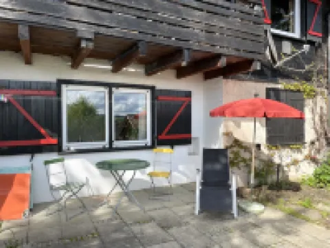 Alpenblick Hotels in Illmensee