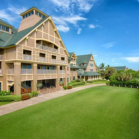 Disney's Vero Beach Resort