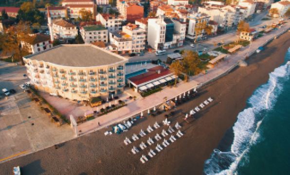 Turkuaz Beach Hotel