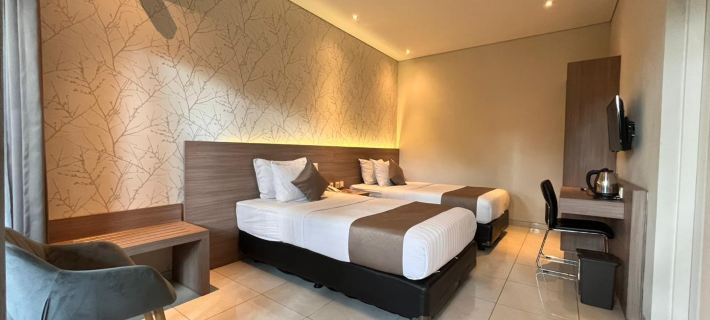 Doho Homestay Hotel di Jember