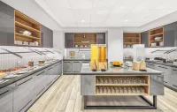 Hyatt House Houston Medical Center - Frühstück