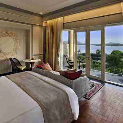 萊佛士烏代浦爾飯店 Rooms