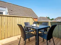 5 Person Holiday Home in Rømø-by Traum - 2-Star