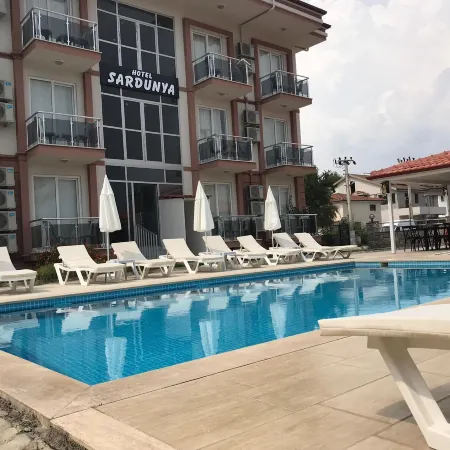 Sardunya Hotel