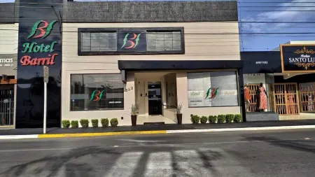 Hotel Barril