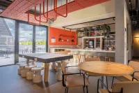 Ibis Budget Toulouse Labège - bar