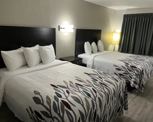 Red Roof Inn Kimball, TN - I-24 Hotels in Kimball