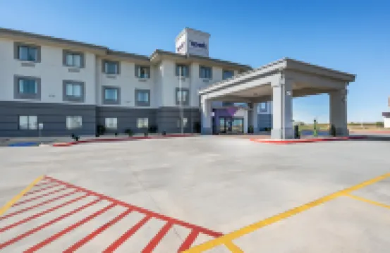Spark by Hilton Fort Stockton Hotel di Fort Stockton