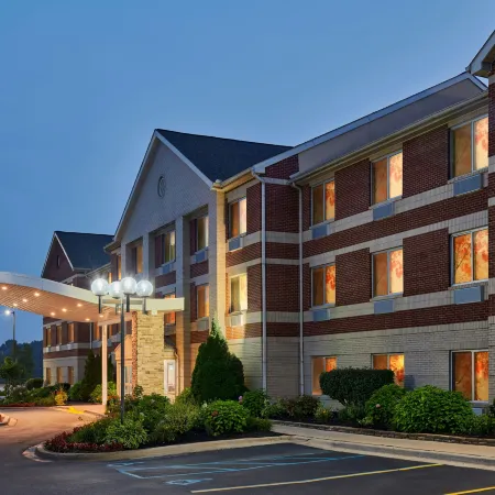 Fairfield Inn & Suites Detroit Farmington Hills