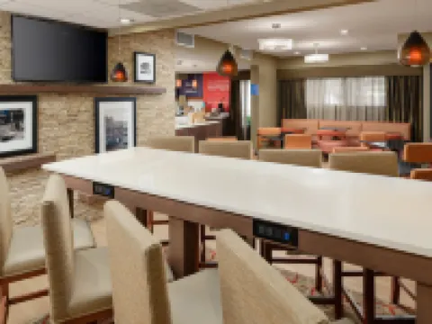 Hampton Inn by Hilton Oak Ridge Knoxville Hotels in Oak Ridge