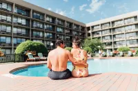 High Peaks Resort - Beach