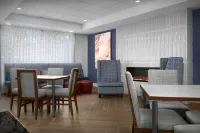 Hampton Inn Ithaca - sarapan