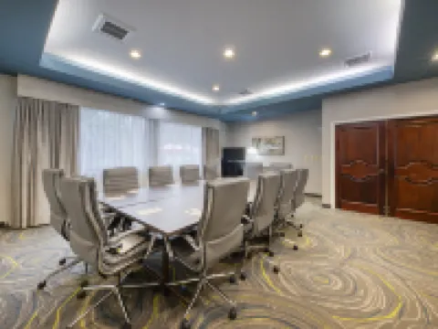 แฮมป์ตัน อินน์แอนด์สวีทส์ วิลมิงตัน/ไรท์สวิลล์บีช โรงแรมในวิลมิงตัน