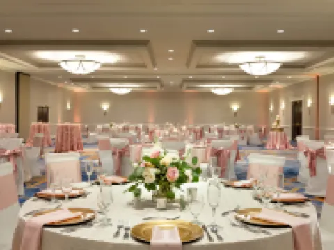 ダブルツリー バイ ヒルトン ホテル アナポリス パロールのホテル