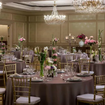 The Ritz-Carlton, Santiago