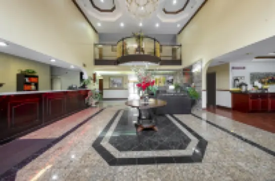 RRI595 Red Roof Inn Atlanta Southeast - Stockbridge