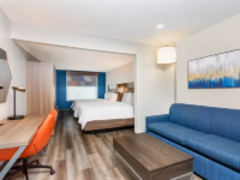 Holiday Inn Express & Suites JACKSONVILLE - BLOUNT ISLAND by IHG ジャクソンビルのホテル