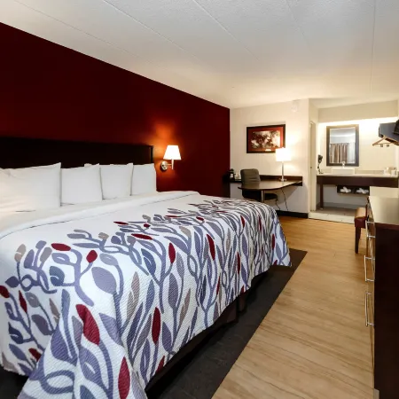Red Roof Inn Detroit - Troy