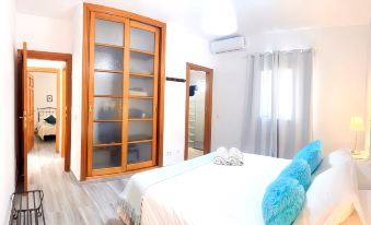 Villa Descansa with Private Pool, Air-Conditioning, Sea View, Smart-tv & Wifi