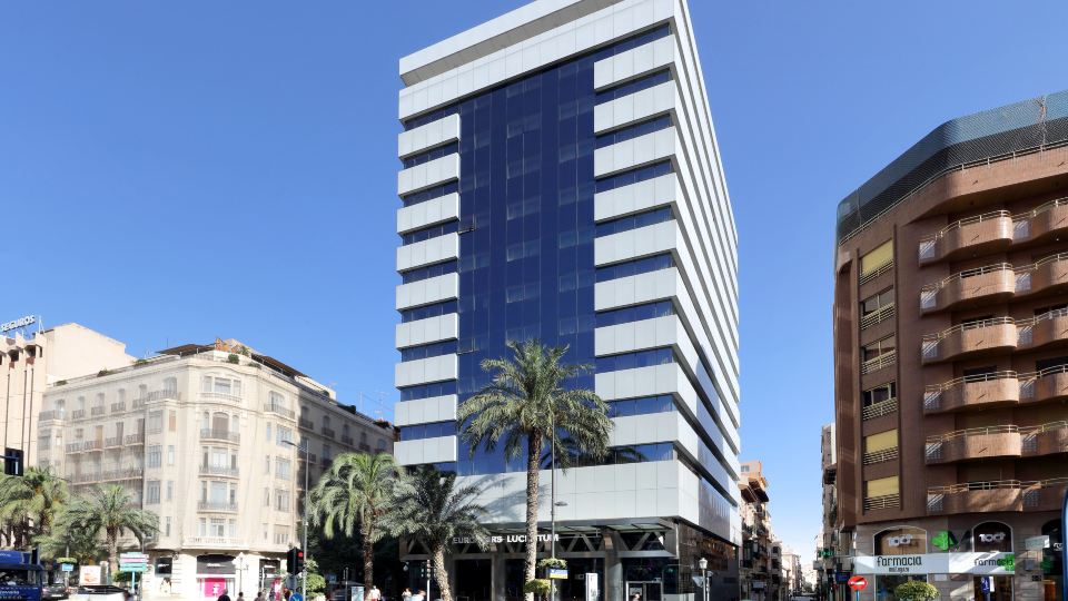 Eurostars Lucentum