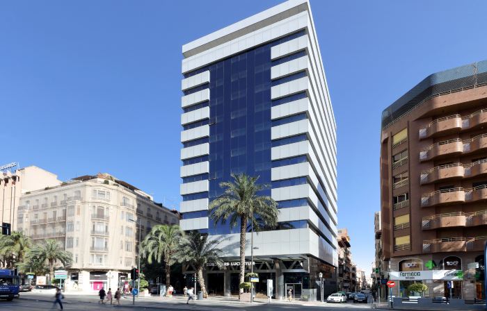 Eurostars Lucentum