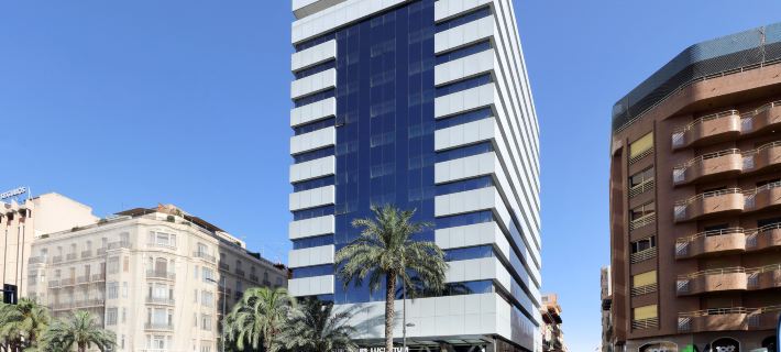 Eurostars Lucentum Hotels in Alicante