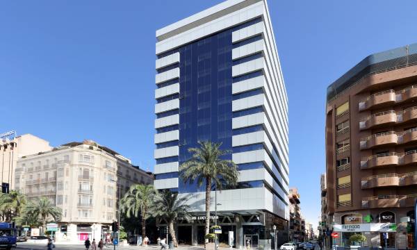 Eurostars Lucentum