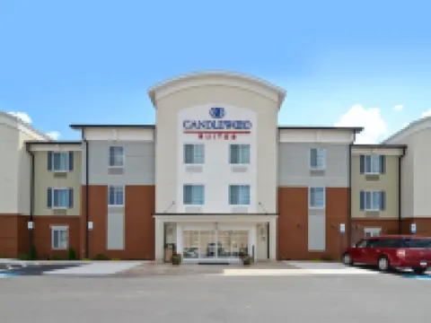 Candlewood Suites CHAMBERSBURG by IHG Hotéis em Chambersburg