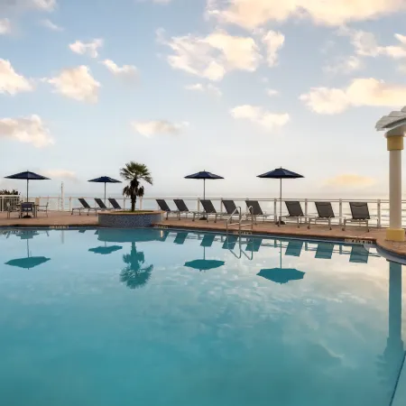 Hilton Garden Inn Daytona Beach Oceanfront
