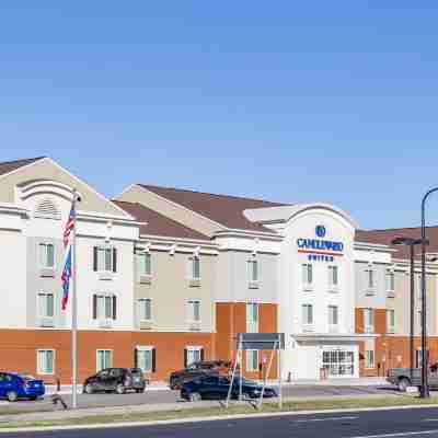 Candlewood Suites Bemidji by IHG Hotel Exterior