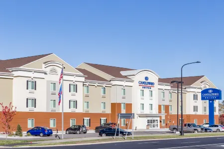 Candlewood Suites Bemidji by IHG Отели в г. Тертл-Ривер