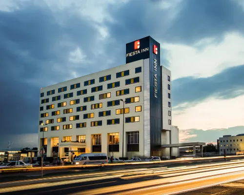 Fiesta Inn Pachuca Gran Patio Hotels in Pachuca de Soto
