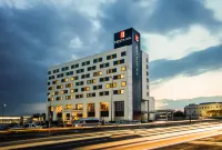 Fiesta Inn Pachuca Gran Patio - parking