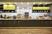 埃文斯維爾希爾頓惠庭飯店 - 早餐