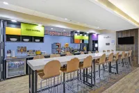 Home2 Suites by Hilton Dallas DeSoto - breakfast