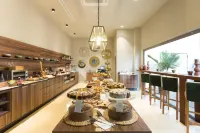 La Laguna Gran Hotel - breakfast