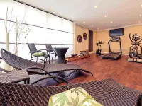 Mercure Hotel Ingolstadt - Gym