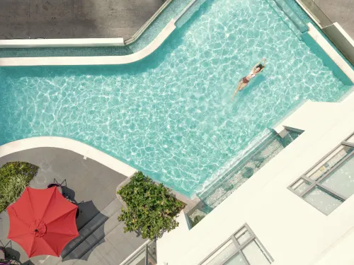 Novotel Suites Manila at Acqua Các khách sạn ở Mandaluyong