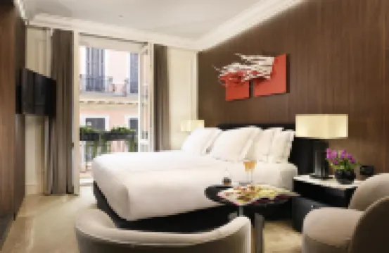 The First Dolce - Preferred Hotels & Resorts Hotels in Rome