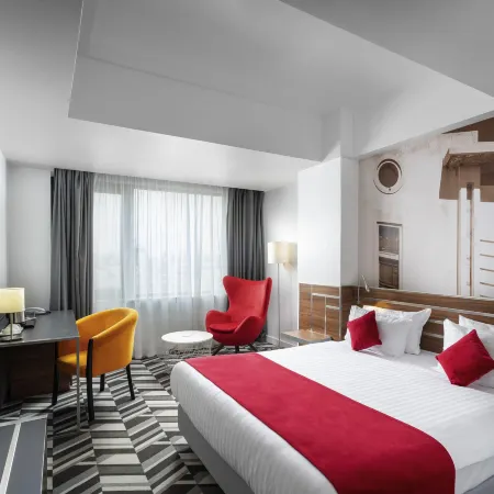 Mercure Bucharest Unirii Hotels in Bukarest