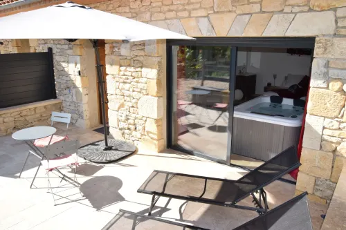 Gites Spa de Charme L Etoile Spa - Pensions