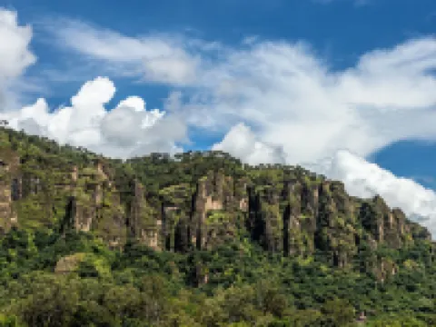 ヒクリ ハウス テポストランのホテル