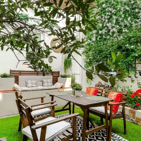 RétroMirabeau - Chambre Suite & Appartements de Charme - Localisation Prémium