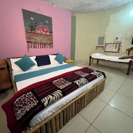 Mera Gaon Mera Desh Resort
