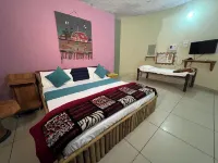Mera Gaon Mera Desh Resort - balcony