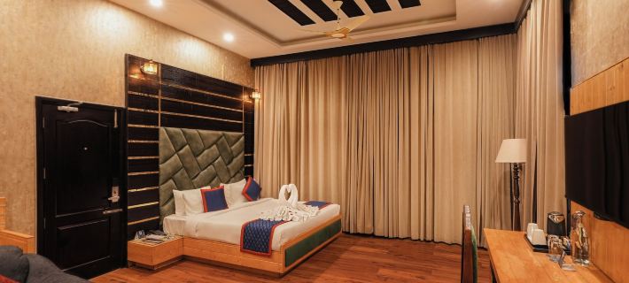 Hotel Bella Heights Hotels in Kangra