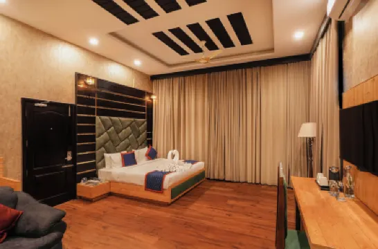 Hotel Bella Heights Hotels in 