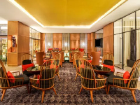 Mövenpick Hotel Abidjan 阿比讓住宿飯店