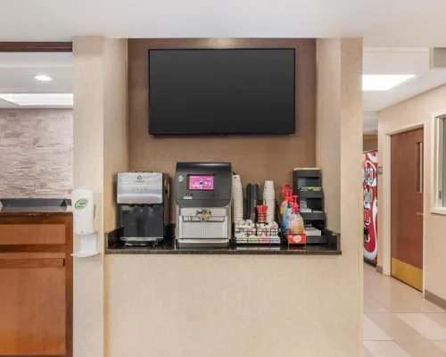 Best Western Plus Louisville Inn  Suites Öffentliche Flächen Photos